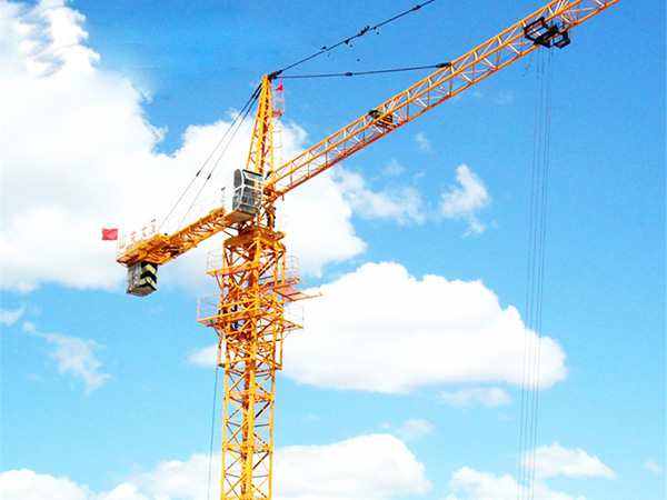 QTZ125 (6015B)塔帽式塔式起重機(jī) 10t、8t